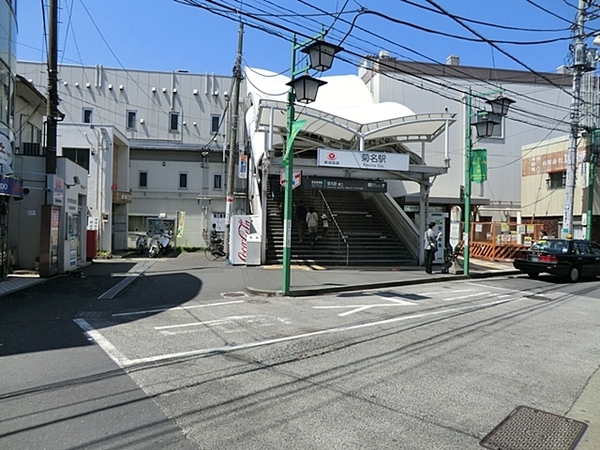 横浜市神奈川区松見町4丁目の新築一戸建(菊名駅(東急東横線))