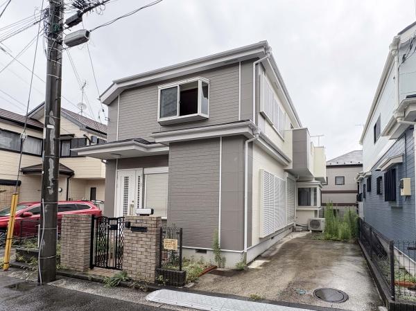 横浜市鶴見区馬場６丁目の中古一戸建