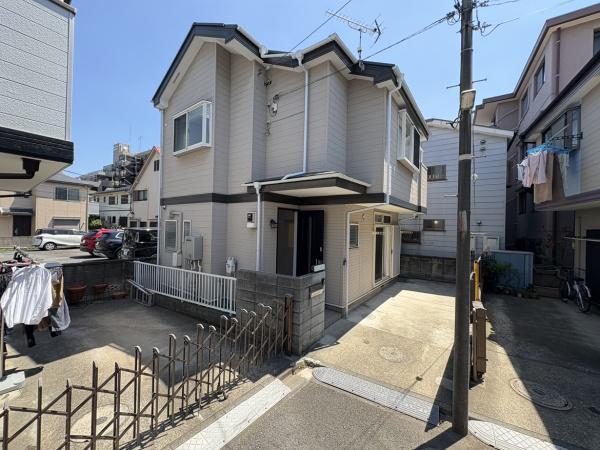 川崎市中原区木月４丁目の中古一戸建