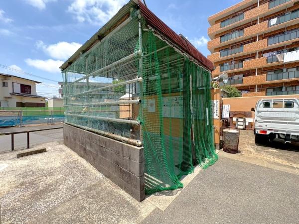 ライオンズマンション鶴ヶ峰ガーデン