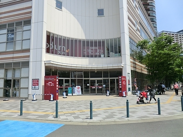 川崎市中原区小杉陣屋町２丁目の新築一戸建(foodium武蔵小杉)