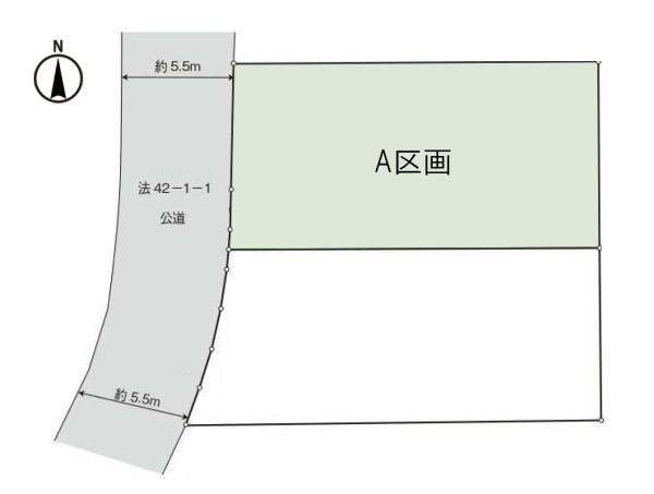 横浜市鶴見区梶山２丁目の売土地