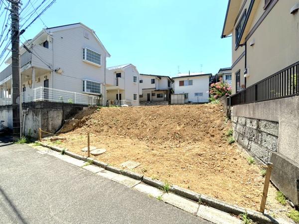 横浜市港南区港南３丁目の土地