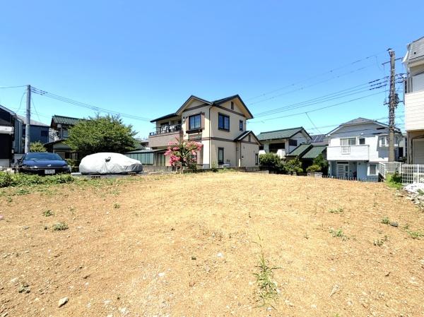 横浜市港南区港南３丁目の売土地