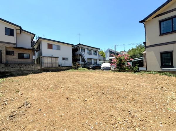 横浜市港南区港南３丁目の売土地