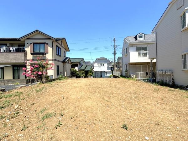 横浜市港南区港南３丁目の売土地