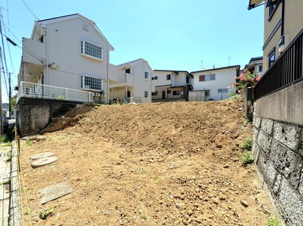 横浜市港南区港南３丁目の土地