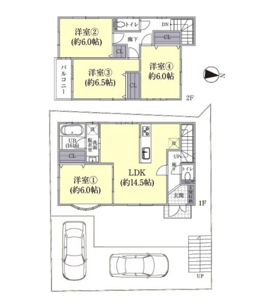 横浜市栄区犬山町の中古一戸建