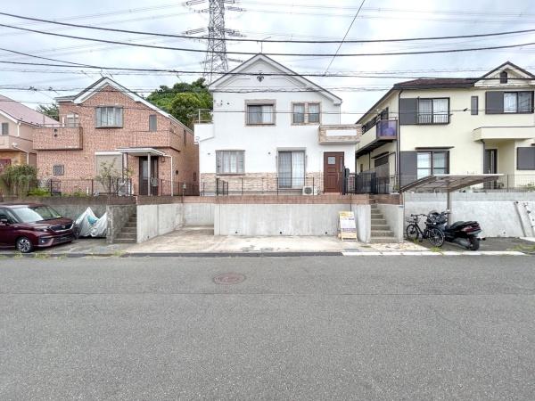横浜市栄区犬山町の中古一戸建