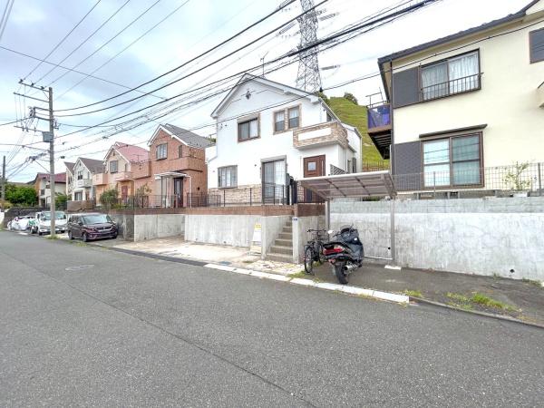 横浜市栄区犬山町の中古一戸建て