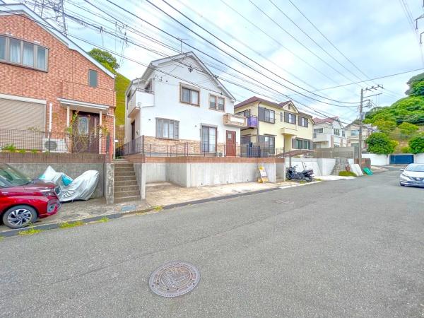 横浜市栄区犬山町の中古一戸建て