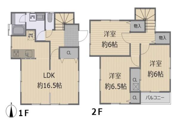 横浜市磯子区杉田２丁目の中古一戸建
