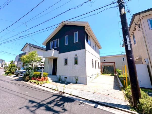 横須賀市佐島の丘２丁目の中古一戸建