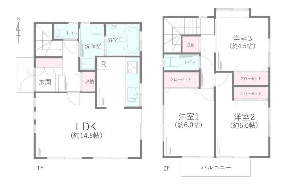 鎌倉市稲村ガ崎５丁目の中古一戸建