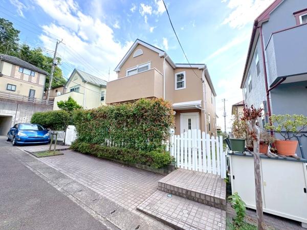 川崎市麻生区細山６丁目の中古一戸建