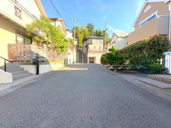 川崎市麻生区細山６丁目の中古一戸建て