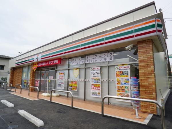 川崎市麻生区岡上６丁目の中古一戸建て(セブンイレブン町田金井ヶ丘店)