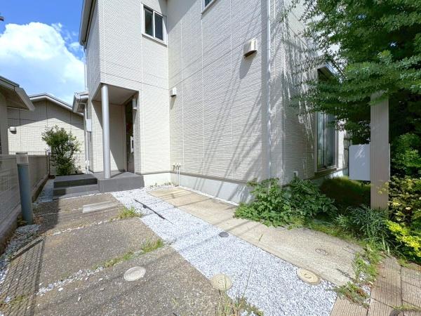 川崎市麻生区東百合丘１丁目の中古一戸建て