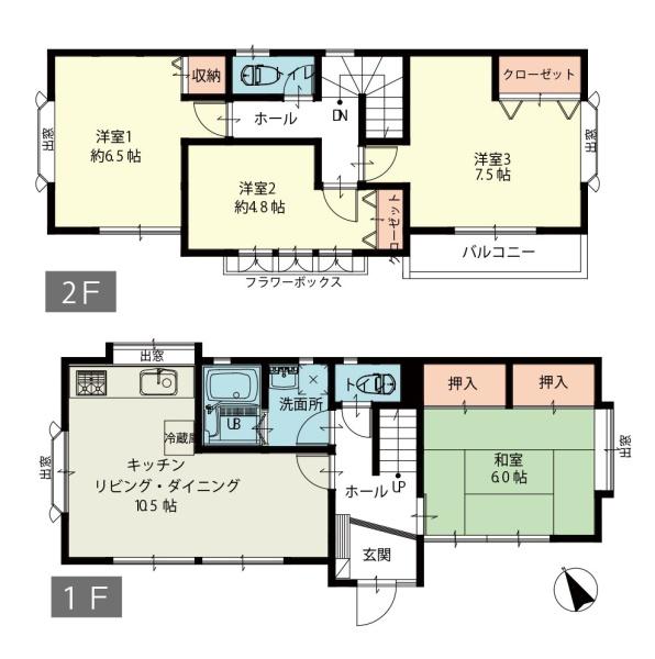 川崎市多摩区生田５丁目の中古一戸建