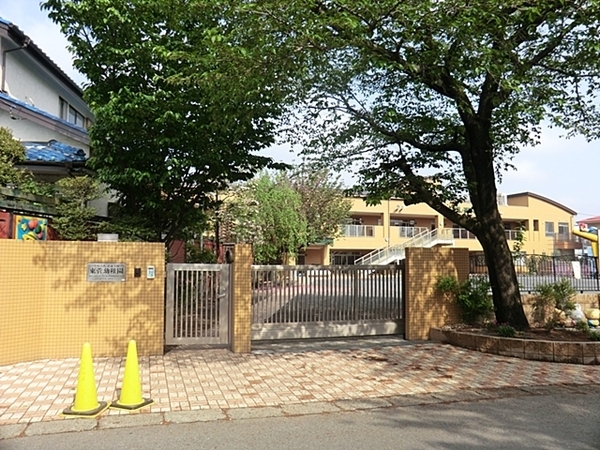 川崎市多摩区菅馬場1丁目の中古一戸建て(学校法人武蔵学園東菅幼稚園)
