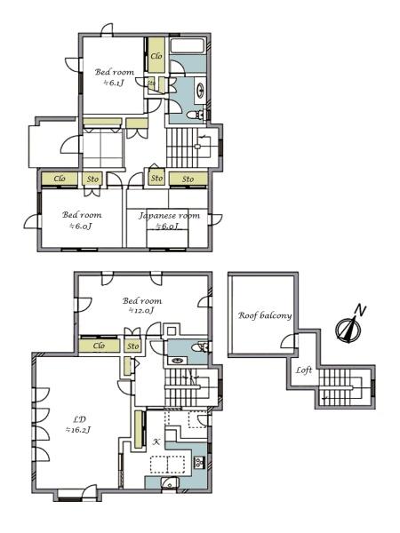 町田市本町田の中古一戸建