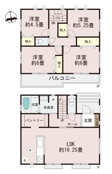 横浜市戸塚区深谷町の新築一戸建
