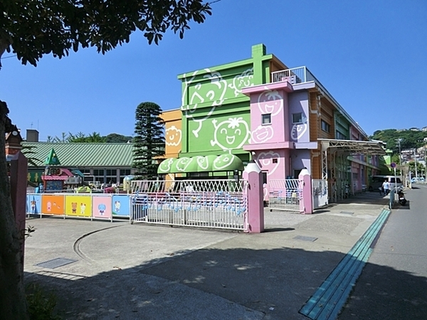 横須賀市久里浜1丁目の新築一戸建(久里浜幼稚園)