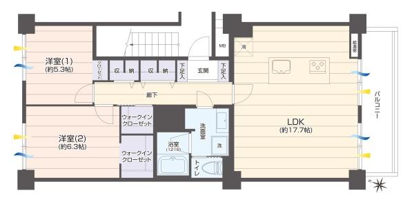 東急ドエルフェニックス