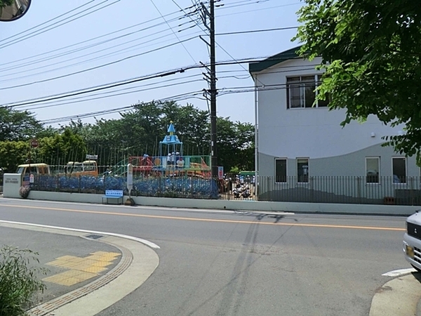 東急ドエルアルス藤沢善行(藤沢いずみ幼稚園)