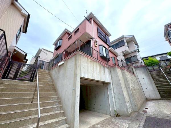 横浜市戸塚区前田町の中古一戸建
