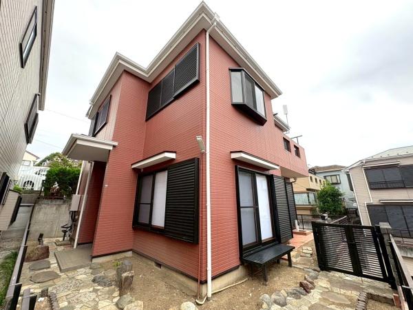 横浜市戸塚区前田町の中古一戸建て