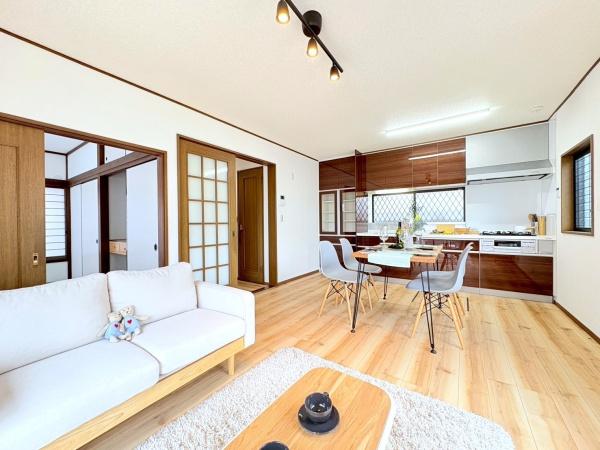 横浜市戸塚区前田町の中古一戸建て