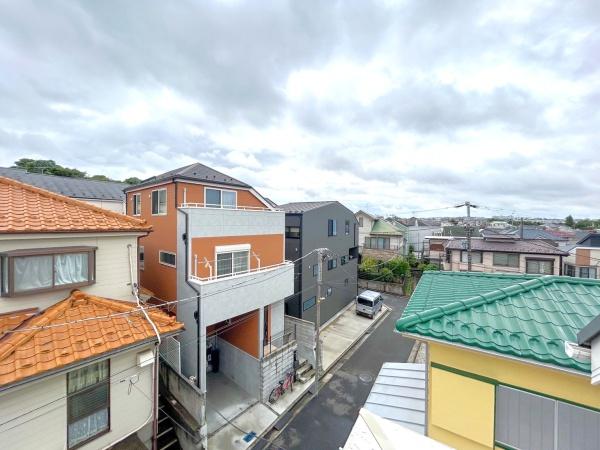 横浜市港南区港南６丁目の中古一戸建て