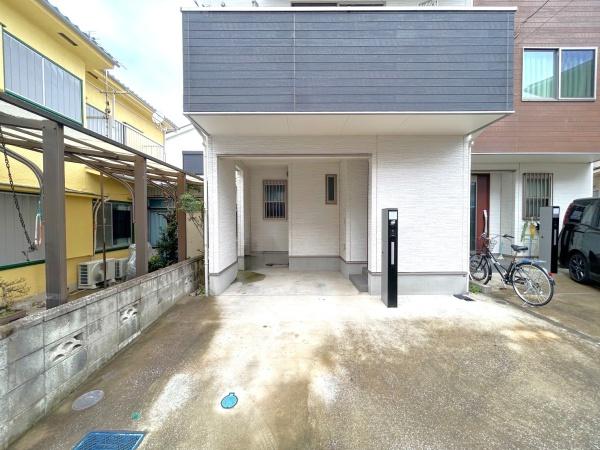 横浜市港南区港南６丁目の中古一戸建て