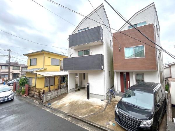 横浜市港南区港南６丁目の中古一戸建て