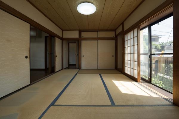 横浜市保土ケ谷区仏向西の中古一戸建て