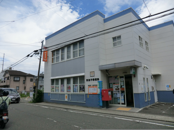 逗子市池子３丁目の新築一戸建(東逗子郵便局)