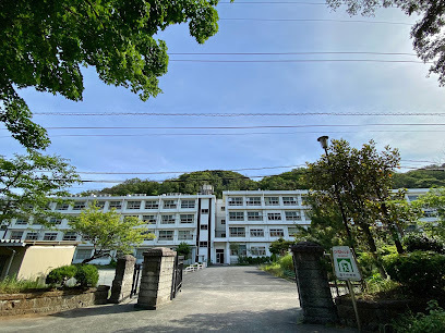 逗子市池子3丁目の新築一戸建(逗子市立逗子中学校)