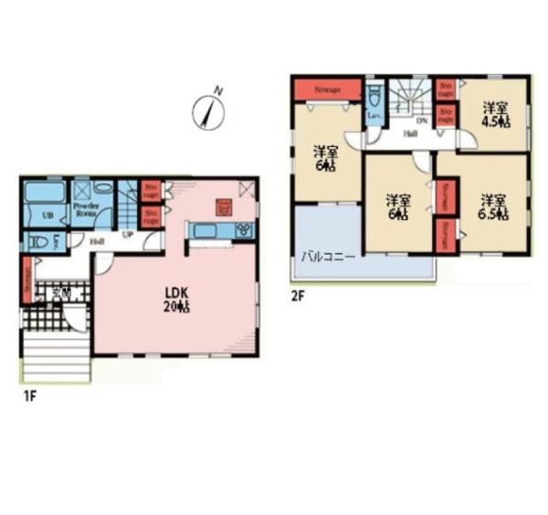 横浜市旭区市沢町の新築一戸建