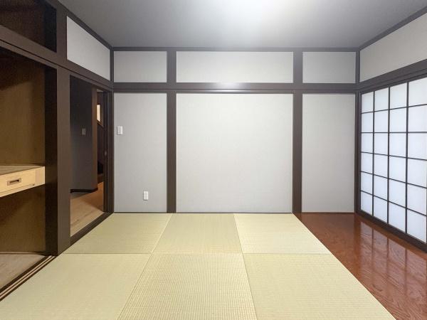 横浜市緑区台村町の中古一戸建て