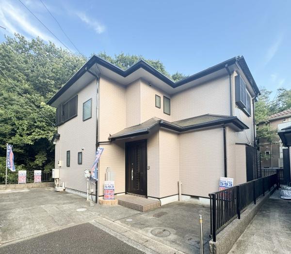 横浜市緑区台村町の中古一戸建