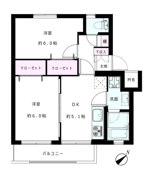 ニックハイム東寺尾