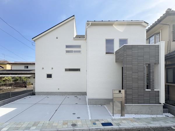 横浜市泉区和泉中央北１丁目の新築一戸建