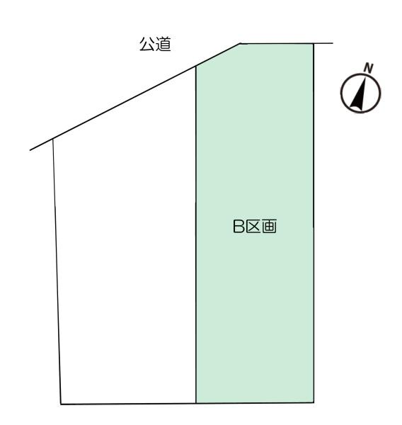横浜市旭区南希望が丘の売土地
