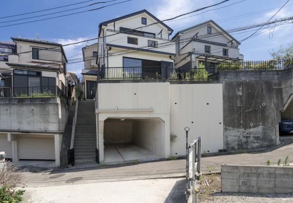 横浜市旭区鶴ケ峰２丁目の中古一戸建