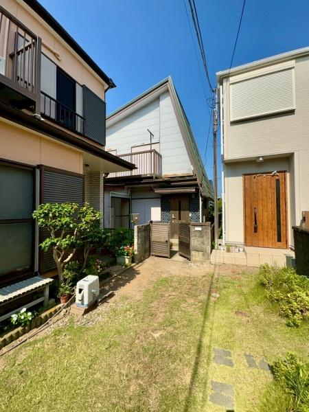 横須賀市鴨居２丁目の中古一戸建て
