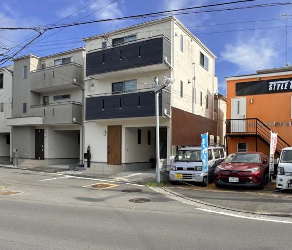 横浜市栄区中野町の中古一戸建