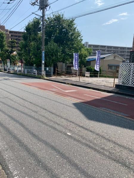 横浜市鶴見区江ケ崎町の売土地