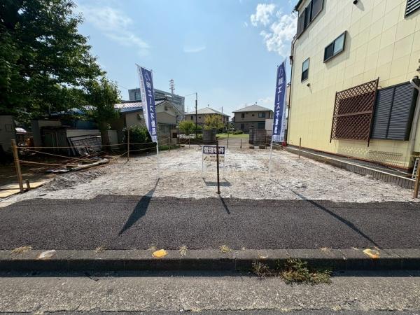 横浜市鶴見区江ケ崎町の売土地