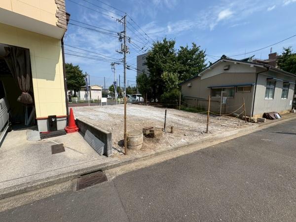 横浜市鶴見区江ケ崎町の売土地